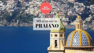 What to see in Praiano