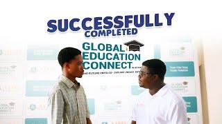 Discover How to Study Abroad with AIMS Education Experts! Global Education Connect! Ghana