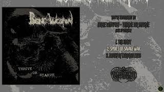 Ω Bone Weapon - Thrive or Starve Ω [FULL EP STREAMING - Transylvanian Recordings, 2023]