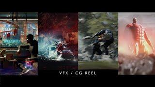 Bunnet Song | 2022 VFX Demo Reel