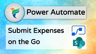 Submit Expenses on the Go using Power Automate