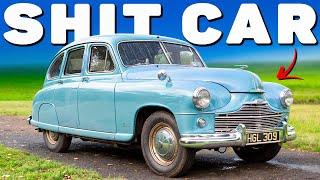 You Won’t Believe These Exist! 13 WORST Cars! That Only Poor People Could Afford!