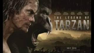 The Legend Of Tarzan Movie Review w/ Joseph Gilliver