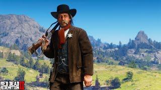 Playing as Sheriff Malloy in Red Dead Redemption 2 | RDR2