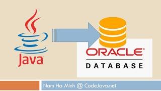 Java Connect to Oracle database Made Easy