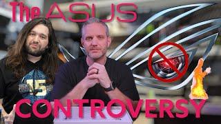 ASUS Controversy/Opinion