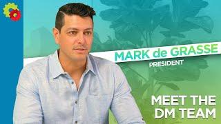 Meet the DM Team: Mark de Grasse, President of DigitalMarketer