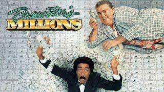 Brewster's Millions (1985) Movie || Richard Pryor, John Candy, Lonette McKee || Review and Facts