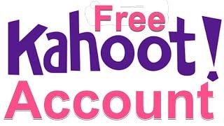 How to Create a Free Kahoot Account and Share a Challenge