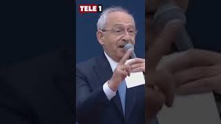 "Torpili bitireceğiz!" | Kemal Kılıçdaroğlu