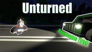 Unturned Update 3.20.2.0 (Socketwrench, removable tires)