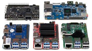 Raspberry Pi 4 Alternatives: Five ARM Contenders