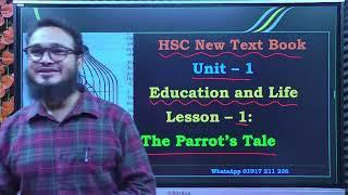 The Parrot's Tale Part-1 (HSC New Text Book)