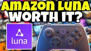 Amazon Luna Is It Worth It In 2023? | Cloud Gaming Review