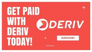 How does Deriv affiliate pay