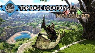 ARK: Valguero Top Base Locations - Valguero Resources locations