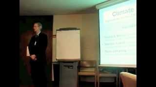 Climate Ethics -- Peter Adriance