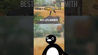 Best LAPA Gunsmith in Season 11 COD Mobile: No Recoil High Damage #shorts #codm #callofdutymobile