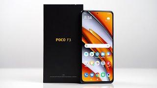 Highend für 350€? - Xiaomi Poco F3 Unboxing (Deutsch) | SwagTab