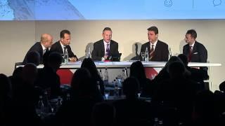 Les Roches Global Summit Panel on Innovation - Breaking Boundaries, Building New Solutions