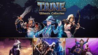 Trine: Ultimate Collection: Publisher Modus Games Releases Video Overview