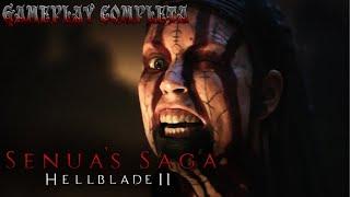 Senua's Saga Hellblade II - GAMEPLAY COMPLETA SEM COMENTÁRIOS [PTBR]