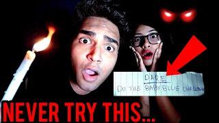Haunted Truth Or Dare Challenge | Ankur Kashyap Vlogs