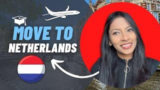 Government of Netherlands is hiring foreigners directly  | APPLY NOW | Nidhi Nagori 