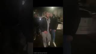 Irish Men Defend Young Girl Against MIGRANT