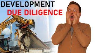 Avoid Expensive Mistakes: On-Site Due Diligence In Property Development | Worked Example Australia