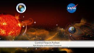 Control Flow in Python - Kyle Murphy and Barbara Thompson