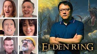 Elden Ring Voice Actors on working with Hidetaka Miyazaki