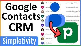 How to Sync Google Contacts to Pipedrive CRM (Easy Setup)