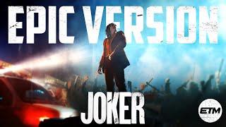 Joker Theme | Epic Version (Call me Joker) Joker: Folie à Deux