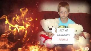 I want to live - John Denver - Save Donbass Children