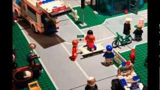 LegoCityStudios: Attenti alla bici!