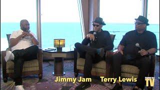 Jimmy Jam & Terry Lewis Interview - 2024 SuperCruise