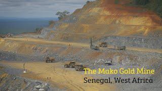 Resolute Mining's Mako Gold Project