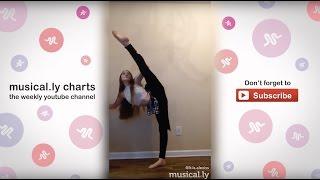 FlexiMusers MUSICAL.LY COMPILATION ️ BEST OF 2017