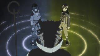 Naruto and Sasuke meet Sage of Six Paths Hagoromo - English Dub - Naruto Shippuden