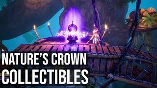 Tales of Kenzera: ZAU - Nature's Crown All Collectibles Locations