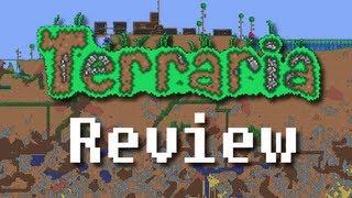 LGR - Terraria Review