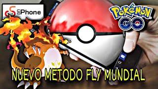 Como ser Usuario ROOT FLY con UGPHONE, El mejor METODO FLY POKEMON GO!!