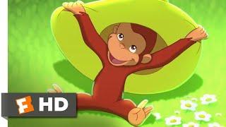 Curious George (2006) - Meeting George Scene (1/10) | Movieclips