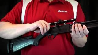 Crosman Recruit Pump Air Rifle