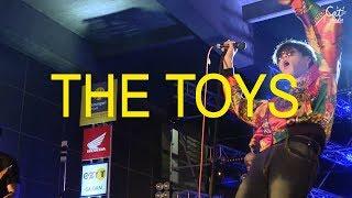 THE TOYS @ CAT T SHIRT 5