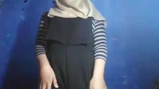 Crossdress hijab indonesia .boys faminims