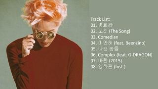 [Full Album] Zion.T – OO (Album)