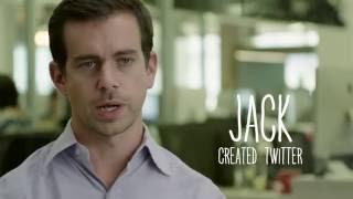 Jack Dorsey on programming and collaboration