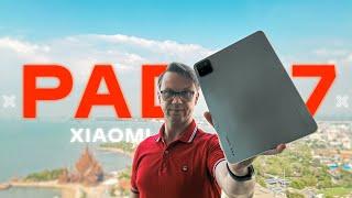 Новый Глобальный Топ   Планшет Xiaomi Pad 7 Глобальная Версия ! Ждали его ? Зачем ?